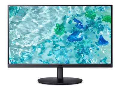 Moniteur ACER CB272K BMIIPRX 27" UHD IPS, HDR, FreeSync, haut-parleurs