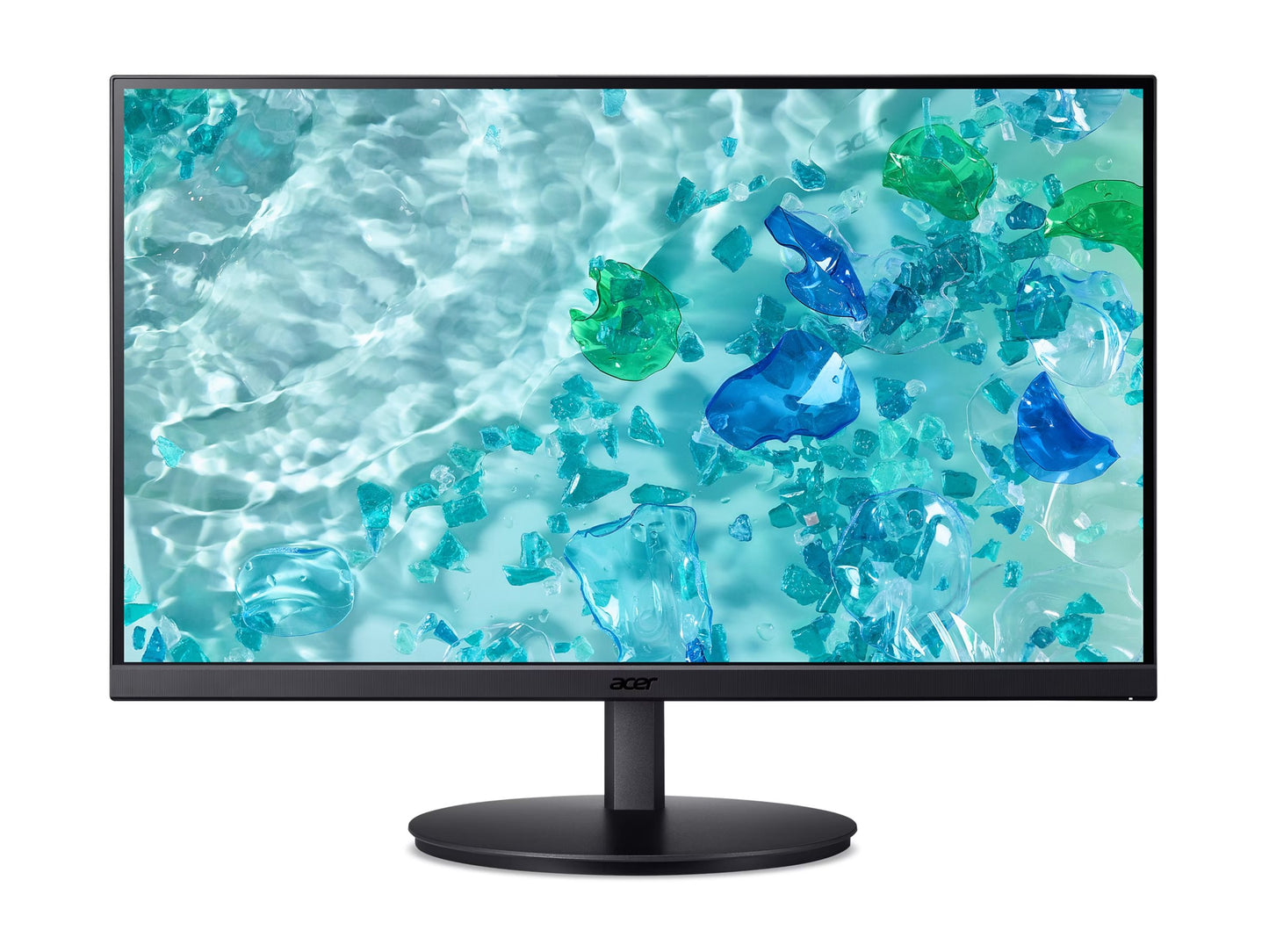 Moniteur ACER CB272K BMIIPRX 27" UHD IPS, HDR, FreeSync, haut-parleurs