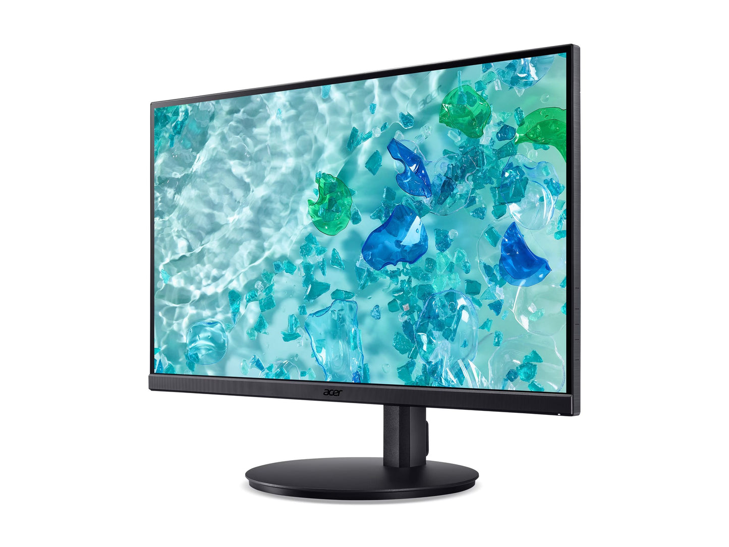 Moniteur ACER CB272K BMIIPRX 27" UHD IPS, HDR, FreeSync, haut-parleurs