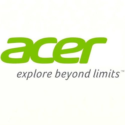 Moniteur ACER 27" WQHD IPS avec station d'accueil USB-C, RJ45, 100 Hz, HDR (UM.HB3AA.D01)