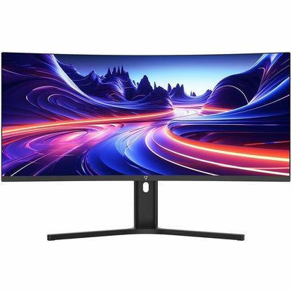 Moniteur ACER 27" WQHD IPS avec station d'accueil USB-C, RJ45, 100 Hz, HDR (UM.HB3AA.D01)