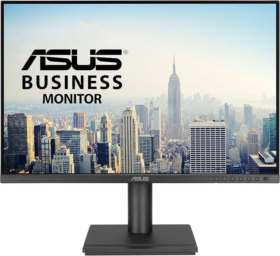 Écran d'accueil ACER 27 pouces WQHD IPS, 100 Hz, USB-C PD, RJ45