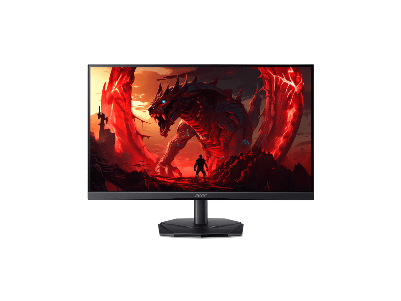 Moniteur IPS ACER B277 TAAbmiprx 27" 1080p avec haut-parleurs et support VESA
