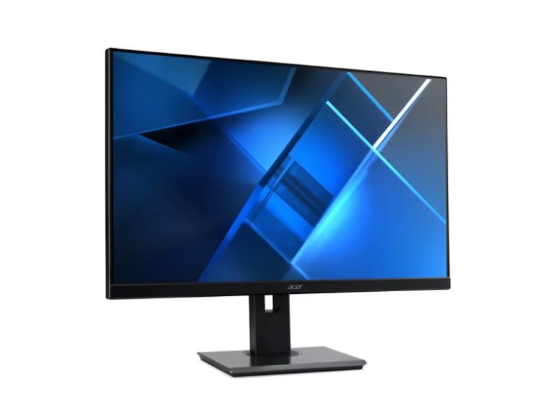 The ACER B277U TAAbmiiprzx is a 27-inch QHD IPS monitor crafted for professionals who demand crisp visuals and excellent connectivity. It features a 2560x1440 resolution, 100Hz refresh rate, and robust I/O including HDMI, DisplayPort, VGA, and a USB 3.0 hub. Ideal for government and enterprise use, it’s TAA compliant and EPEAT Silver rated.