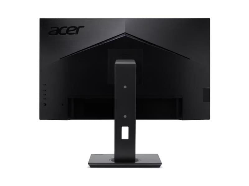 The ACER B277U TAAbmiiprzx is a 27-inch QHD IPS monitor crafted for professionals who demand crisp visuals and excellent connectivity. It features a 2560x1440 resolution, 100Hz refresh rate, and robust I/O including HDMI, DisplayPort, VGA, and a USB 3.0 hub. Ideal for government and enterprise use, it’s TAA compliant and EPEAT Silver rated.