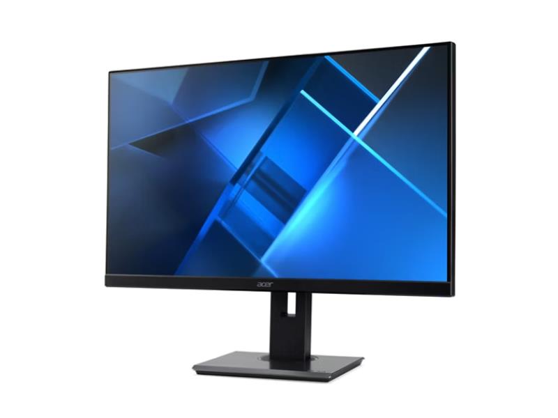 The ACER B277U TAAbmiiprzx is a 27-inch QHD IPS monitor crafted for professionals who demand crisp visuals and excellent connectivity. It features a 2560x1440 resolution, 100Hz refresh rate, and robust I/O including HDMI, DisplayPort, VGA, and a USB 3.0 hub. Ideal for government and enterprise use, it’s TAA compliant and EPEAT Silver rated.