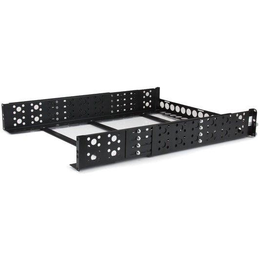 Rails de rack de serveur universels fixes 2U STARTECH UNIRAILS2U 19 pouces