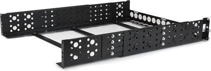 Rails de rack de serveur universels fixes 2U STARTECH UNIRAILS2U 19 pouces