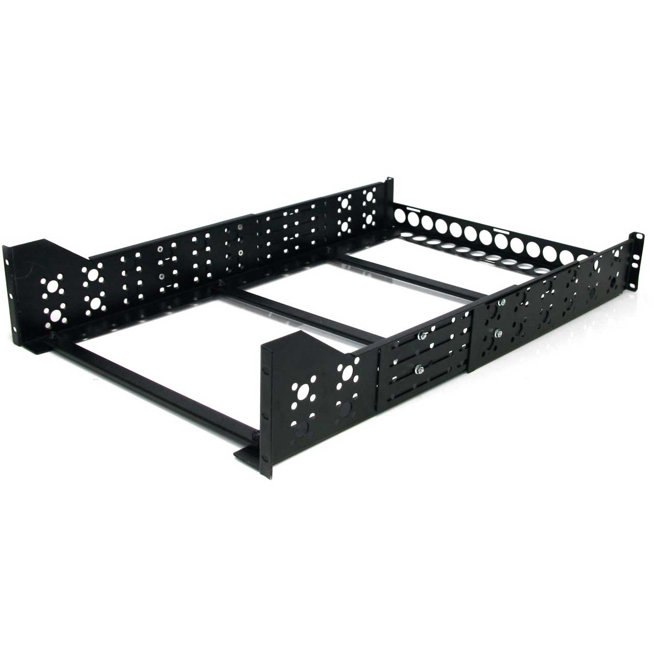 Rails de rack de serveur universels fixes 3U STARTECH UNIRAILS3U 19 pouces