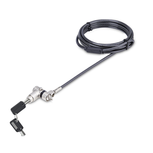 Câble de sécurité universel StarTech pour ordinateur portable (2 m)