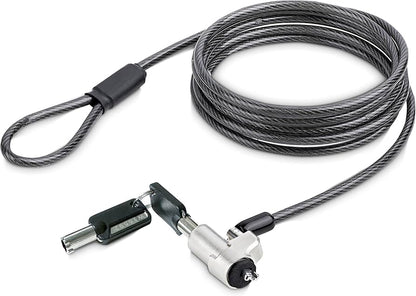Câble de sécurité universel StarTech pour ordinateur portable (2 m)