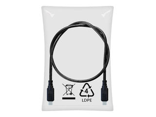 HighPoint USB-C31-1MC 1M USB-C to USB-C Cable, 20Gb/s