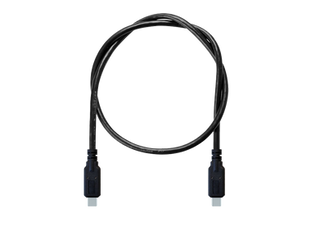 HighPoint USB-C31-1MC 1M USB-C to USB-C Cable, 20Gb/s