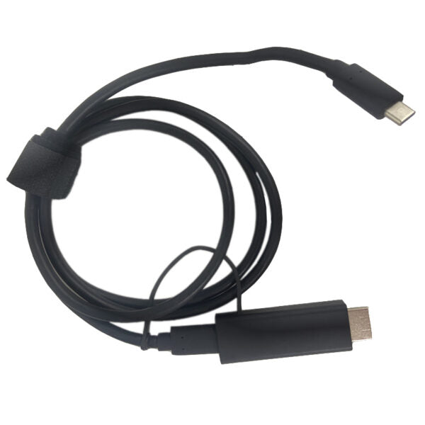 YEALINK 330000008024 USB-HDMI-1.2M Type-C Cable, 1.2m