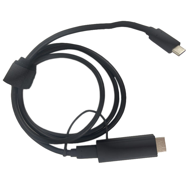 YEALINK 330000008024 USB-HDMI-1.2M Type-C Cable, 1.2m
