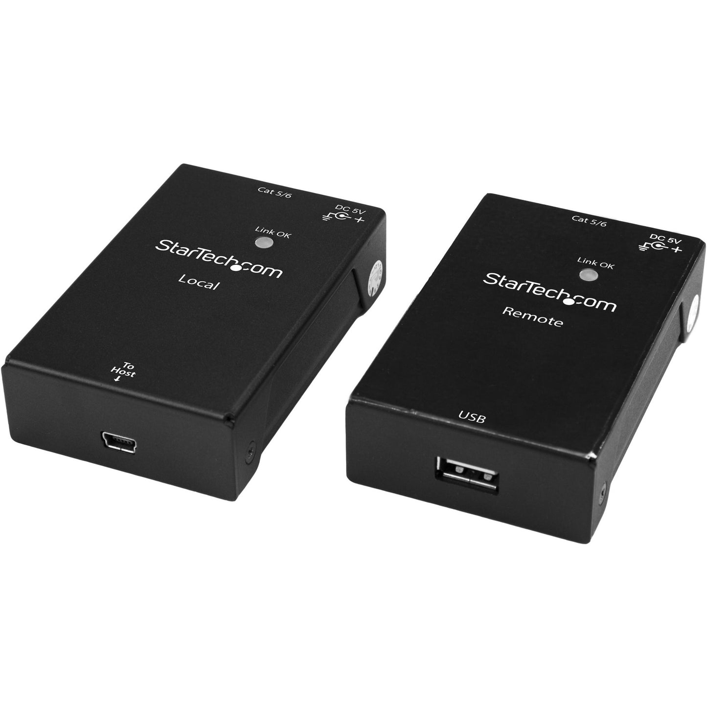 STARTECH Rallonge USB 2.0 sur Cat5e/Cat6, 165 pieds, USB2001EXTV