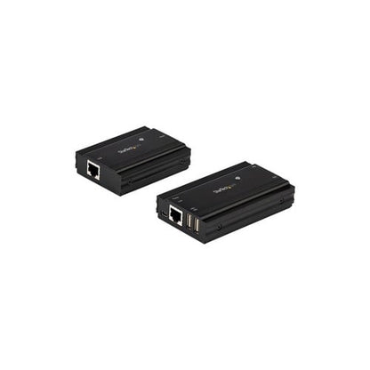 StarTech Hub d'extension USB 2.0 à 4 ports sur CAT5/6 - USB2004EXT100