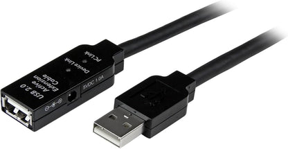 Câble d'extension actif USB 2.0 STARTECH 15 m - M/F