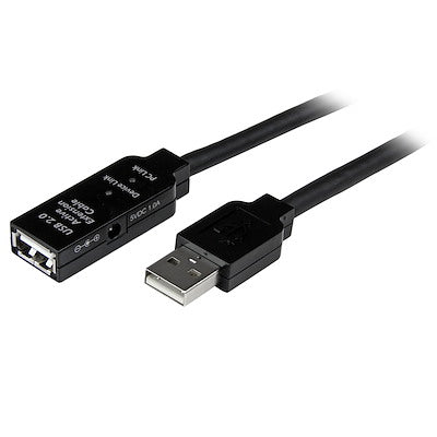 Câble d'extension actif USB 2.0 STARTECH 25 m - M/F