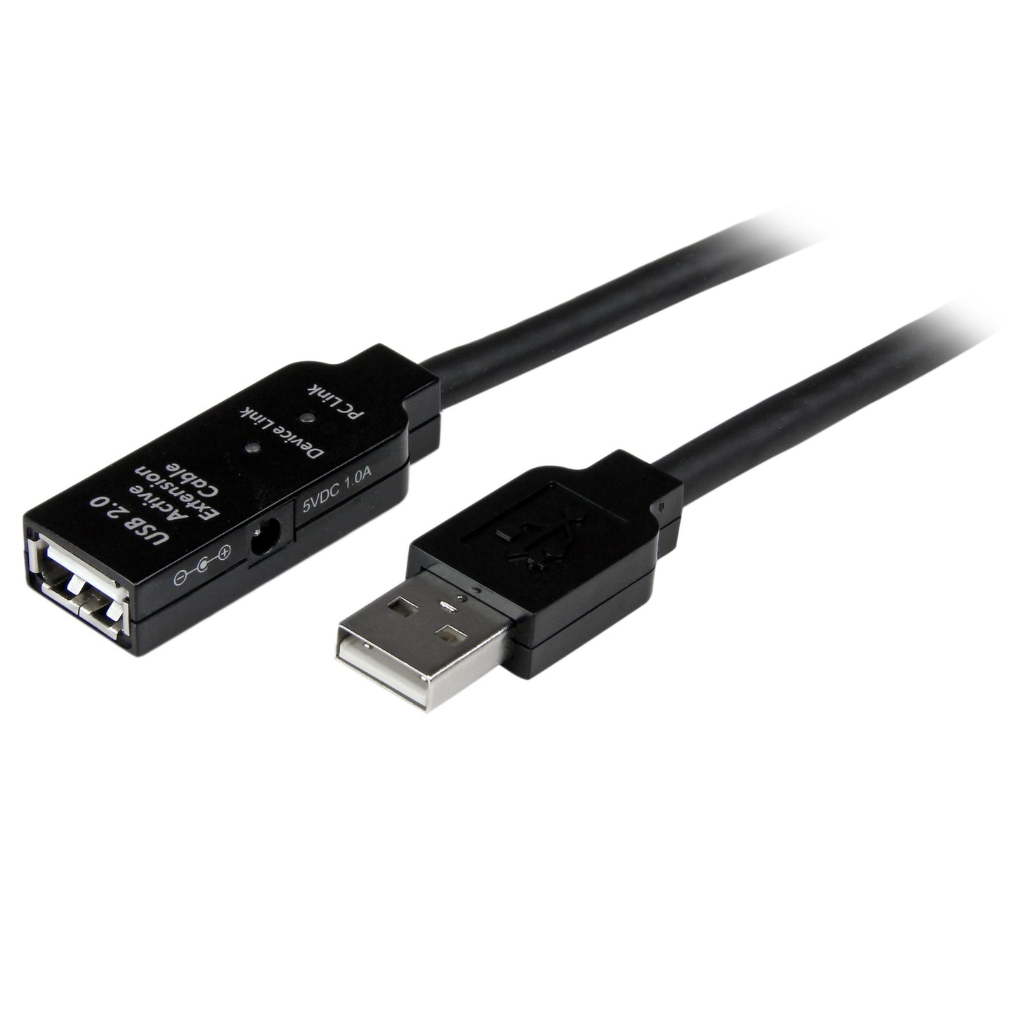 Câble d'extension actif USB 2.0 STARTECH 25 m - M/F