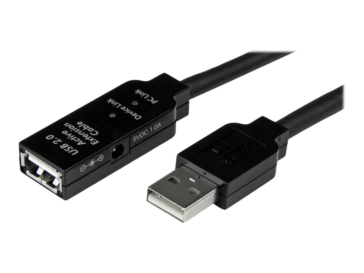 Câble d'extension actif USB 2.0 STARTECH 25 m - M/F