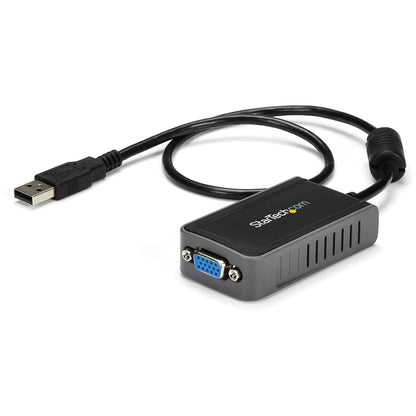 Adaptateur d'affichage StarTech USB 2.0 vers VGA pour Windows - 1440 x 900 max.