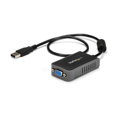 Adaptateur d'affichage StarTech USB 2.0 vers VGA pour Windows - 1440 x 900 max.
