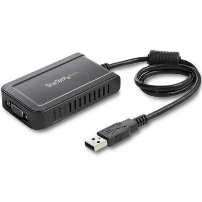 Adaptateur StarTech USB 2.0 vers VGA, 1080p, Windows uniquement, USB2VGAE3