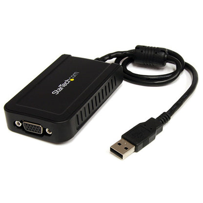 Adaptateur StarTech USB 2.0 vers VGA, 1080p, Windows uniquement, USB2VGAE3