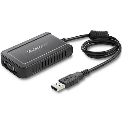 Adaptateur StarTech USB 2.0 vers VGA, 1080p, Windows uniquement, USB2VGAE3