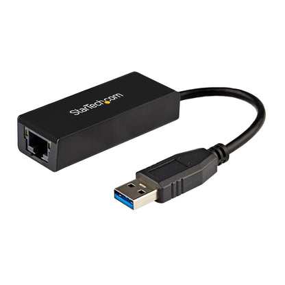 StarTech USB 3.0 to Gigabit Ethernet NIC Adapter - USB31000S