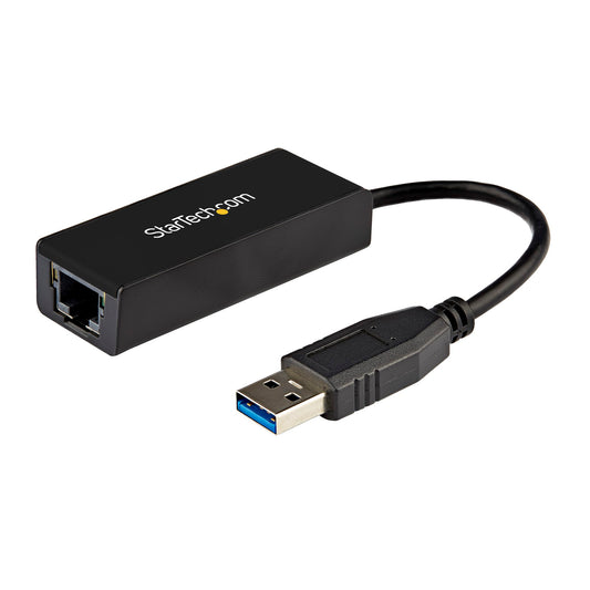 StarTech USB 3.0 to Gigabit Ethernet NIC Adapter - USB31000S