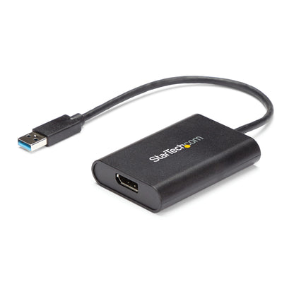 Adaptateur StarTech USB 3.0 vers DisplayPort - 4K, conforme TAA, Windows uniquement