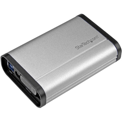 Périphérique de capture vidéo DVI USB 3.0 StarTech, 1080p 60 ips, USB32DVCAPRO