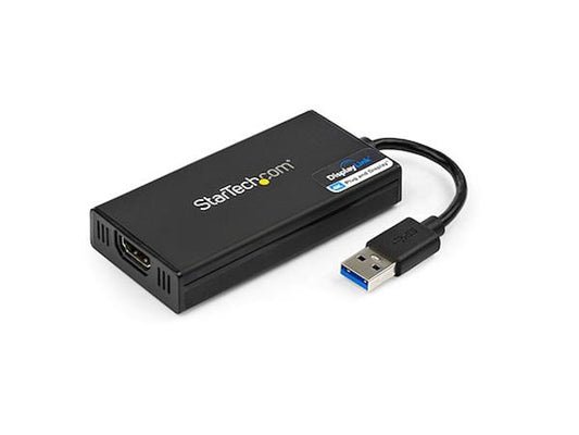 USB 3.0 to 4K HDMI External Multi Monitor Video Graphics Adapter   DisplayLink C