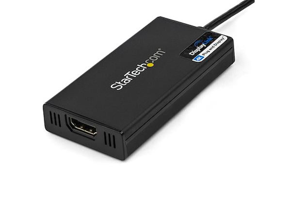 StarTech USB 3.0 to HDMI Adapter with 4K Support – USB32HD4K – Eye-In ...