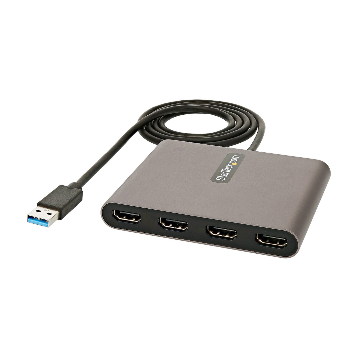 Adaptateur StarTech USB 3.0 vers 4 HDMI - Quad Monitor 1080p