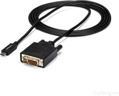 Adaptateur USB vers HDMI et DVI STARTECH - 1920x1200