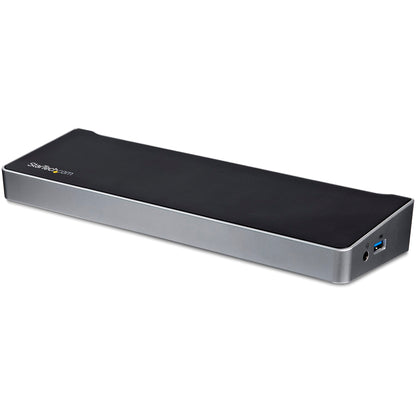 Station d'accueil USB 3.0 STARTECH USB3DOCKH2DP pour trois écrans