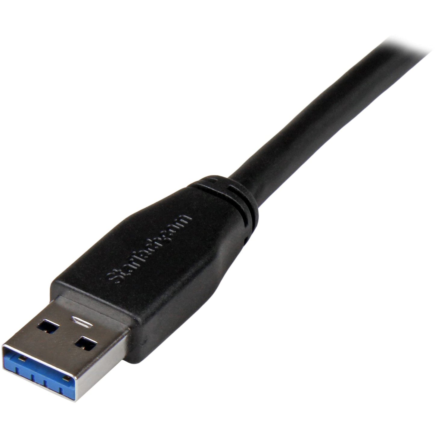 Câble USB 3.0 actif StarTech 9,1 m (M/M, 10 m, noir)