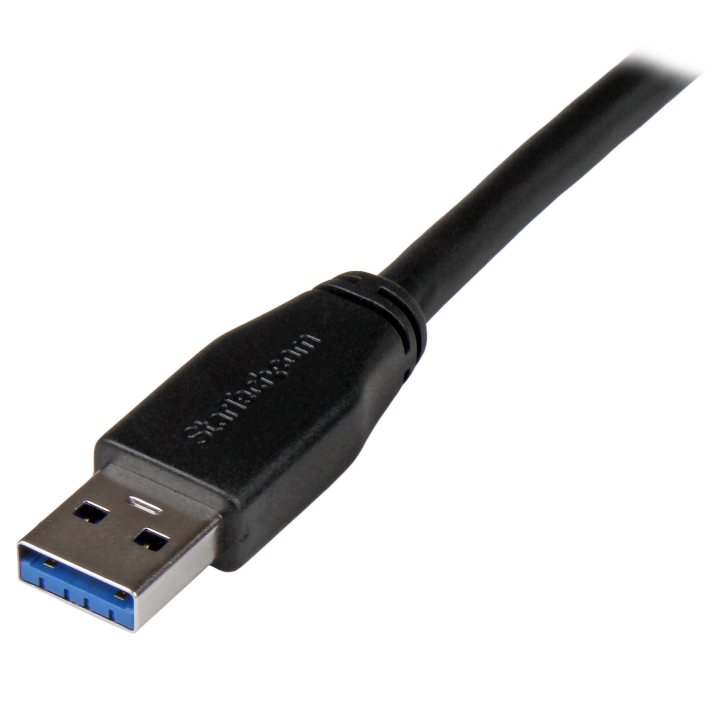 Câble USB 3.0 A vers B actif StarTech 4,5 m (USB3SAB5M)