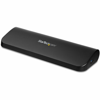 Station d'accueil StarTech USB 3.0 pour deux écrans (HDMI/DVI/VGA) - USB3SDOCKHDV