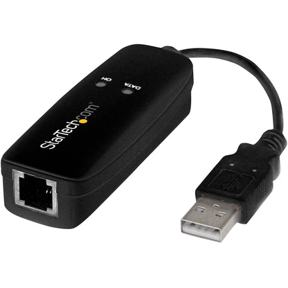 StarTech USB56KEMH2 Modem fax/données externe USB 2.0 56K V.92