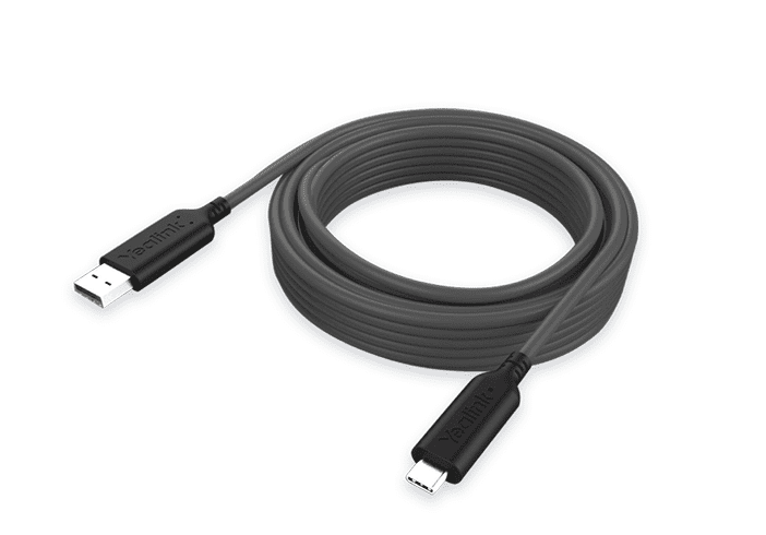 Câble USB 3.0 YEALINK USBC-AC-15M 15 m pour SmartVision 60