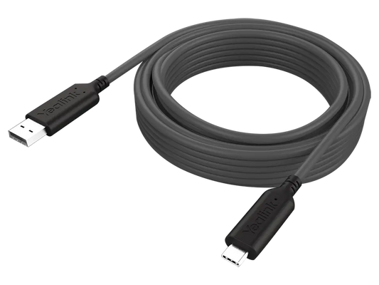 Câble USB 3.0 YEALINK USBC-AC-30M 30 m pour SmartVision 60