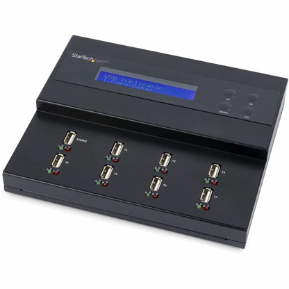 StarTech USBDUPE17 1:7 USB Duplicator and Eraser - Standalone, USB 3.0/2.0