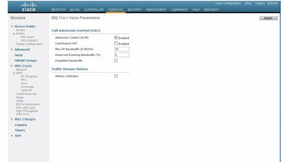 Licence du logiciel de gestion des petites cellules Cisco (AMX)