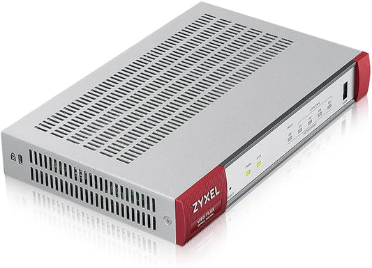 ZYXEL USGFLEX100BUN REV2 UTM and VPN Firewall with 1-Year Licenses