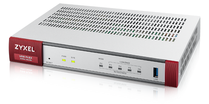 ZYXEL USGFLEX100BUN REV2 UTM and VPN Firewall with 1-Year Licenses