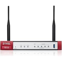 Zyxel USG FLEX 200 UTM & VPN Firewall, 1Gbps, 9 Ports, TAA, NebulaFlex